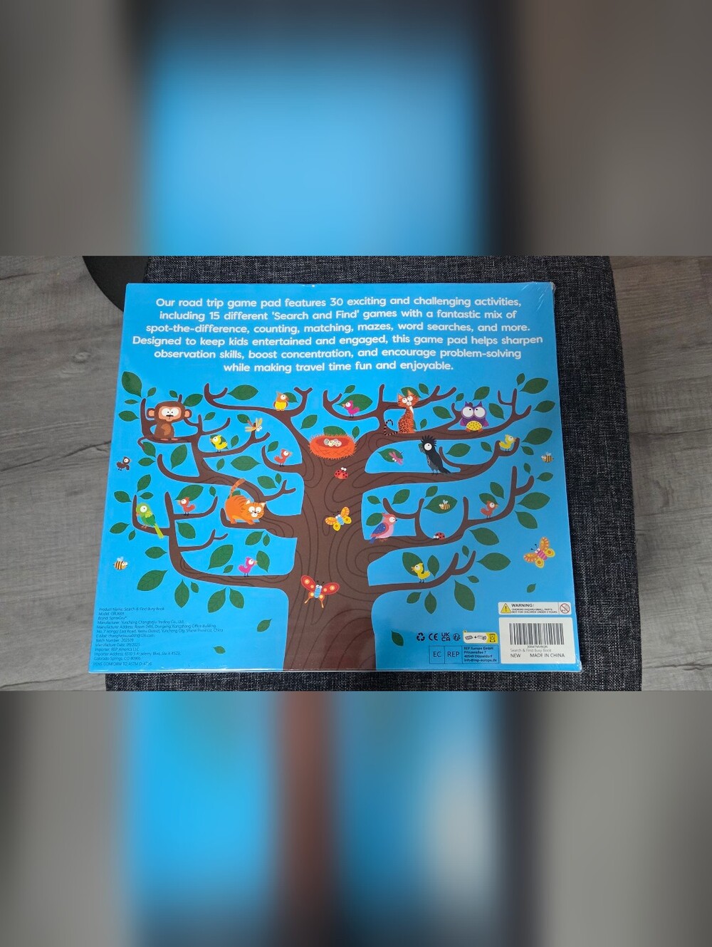 Search & Find Book - Picture 2 of 2